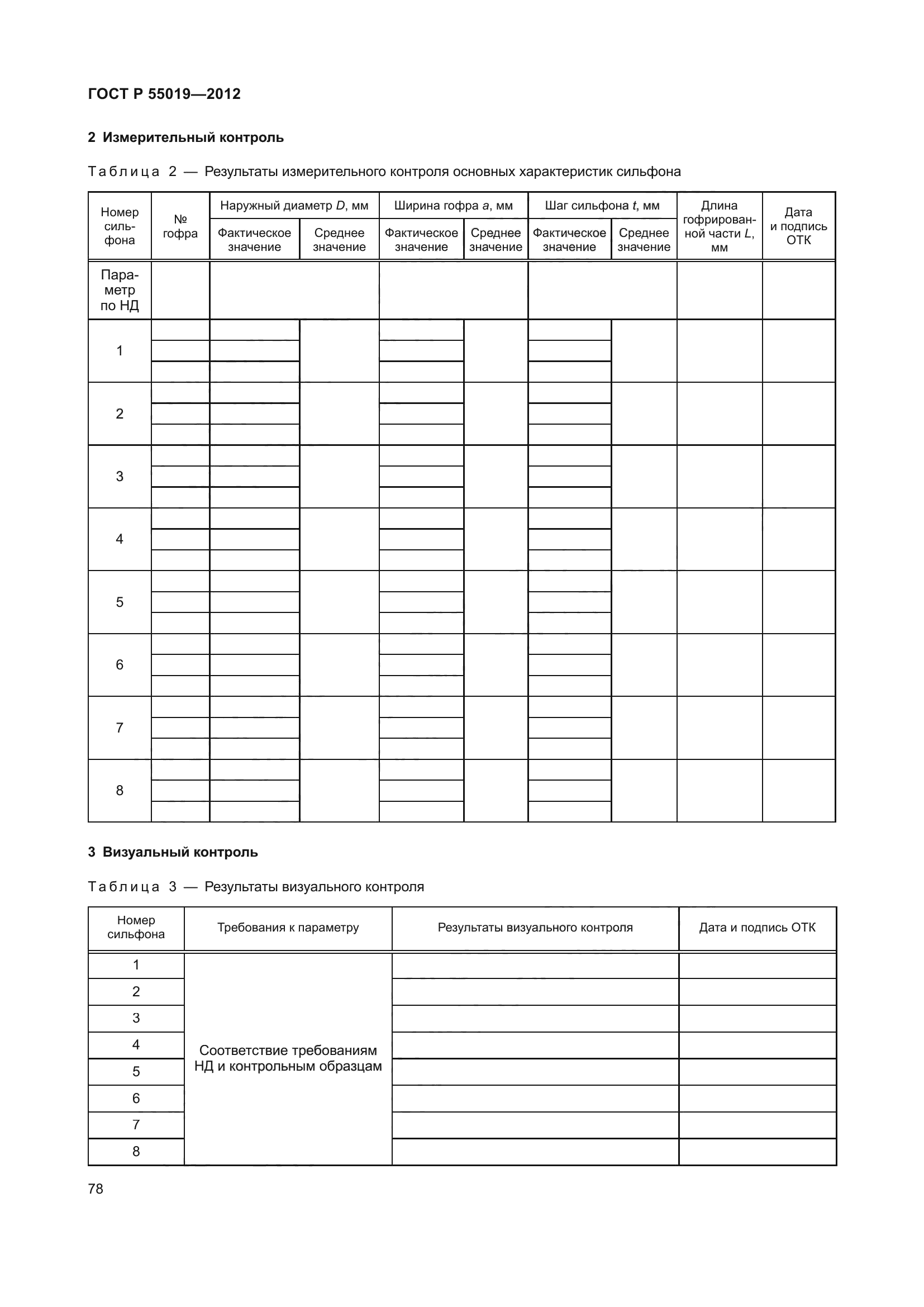 ГОСТ Р 55019-2012