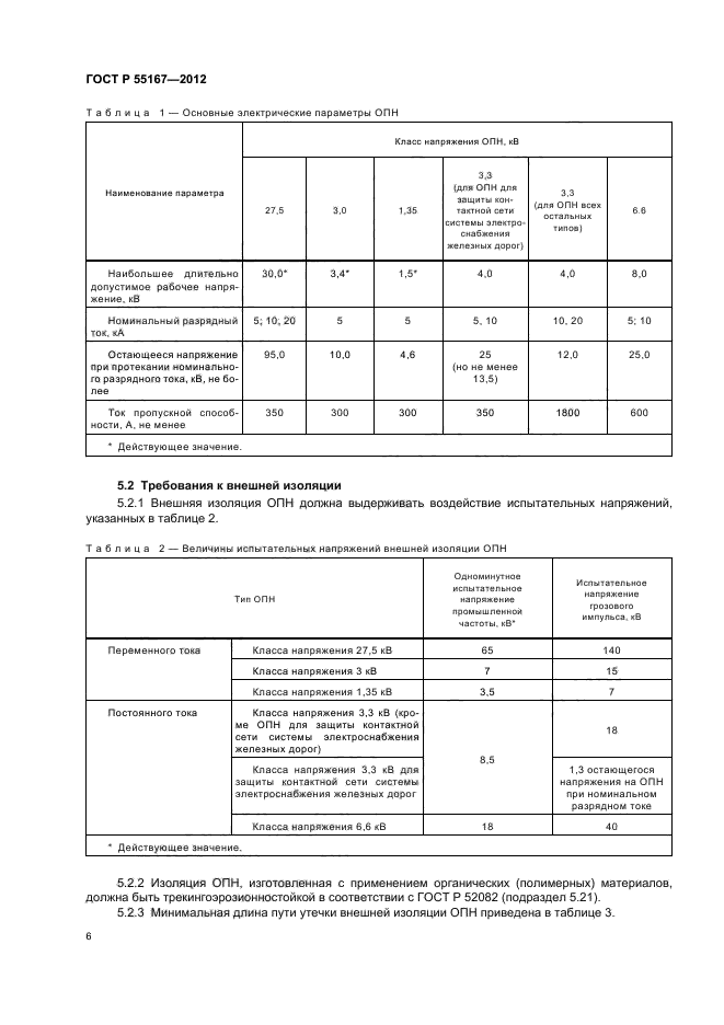 ГОСТ Р 55167-2012