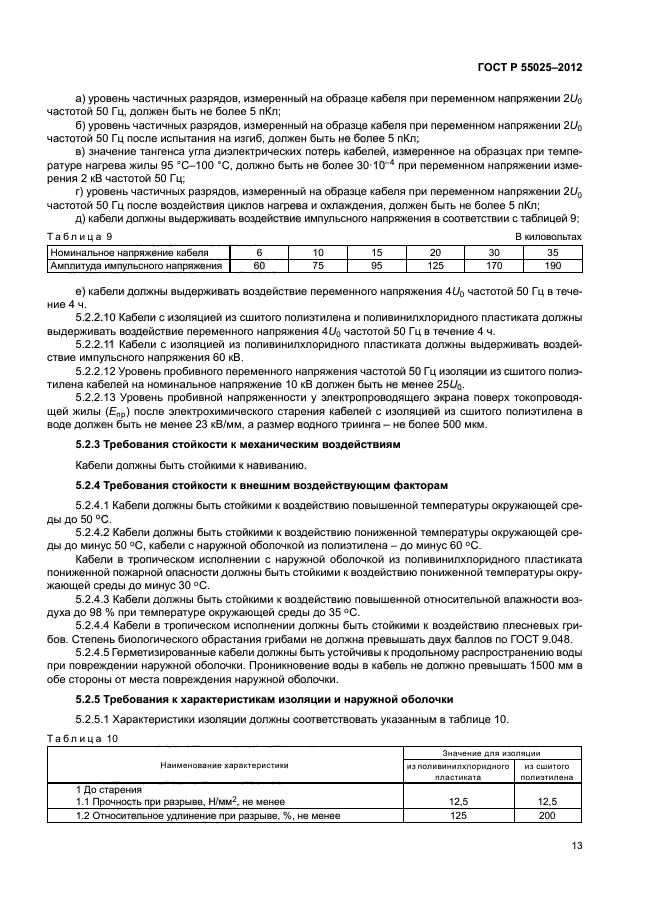 ГОСТ Р 55025-2012