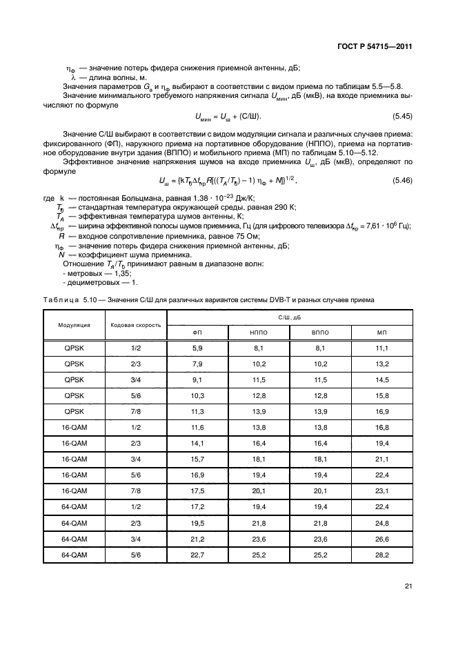 ГОСТ Р 54715-2011