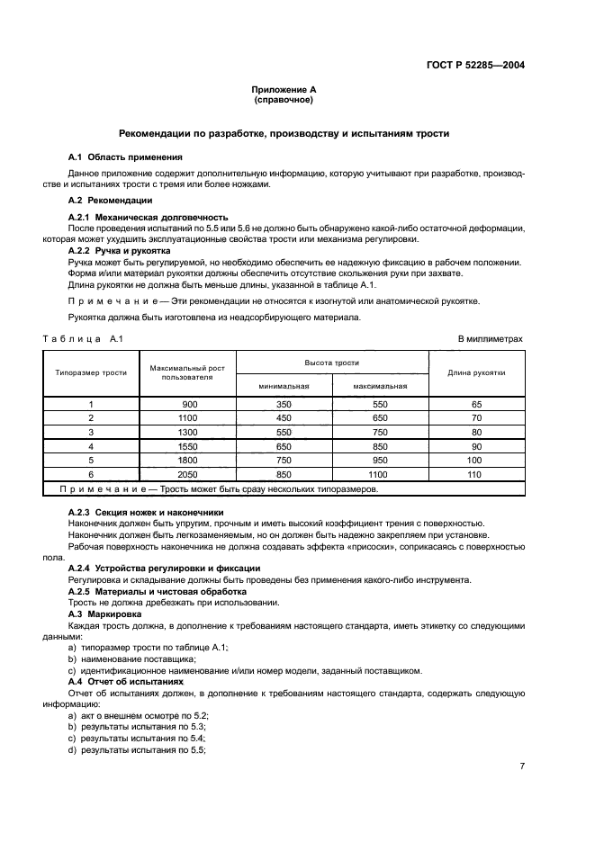 ГОСТ Р 52285-2004