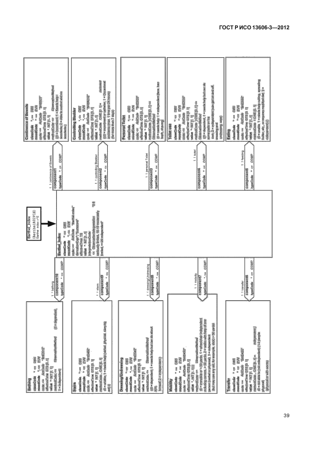 ГОСТ Р ИСО 13606-3-2012