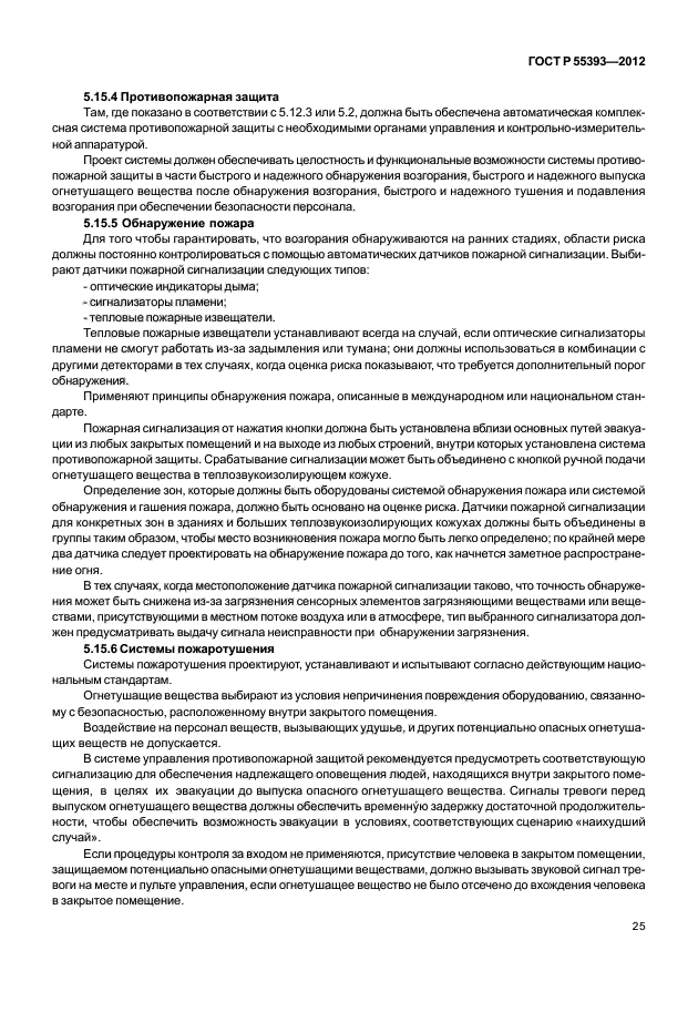 ГОСТ Р 55393-2012