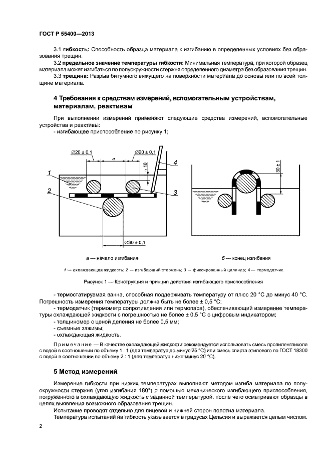ГОСТ Р 55400-2013
