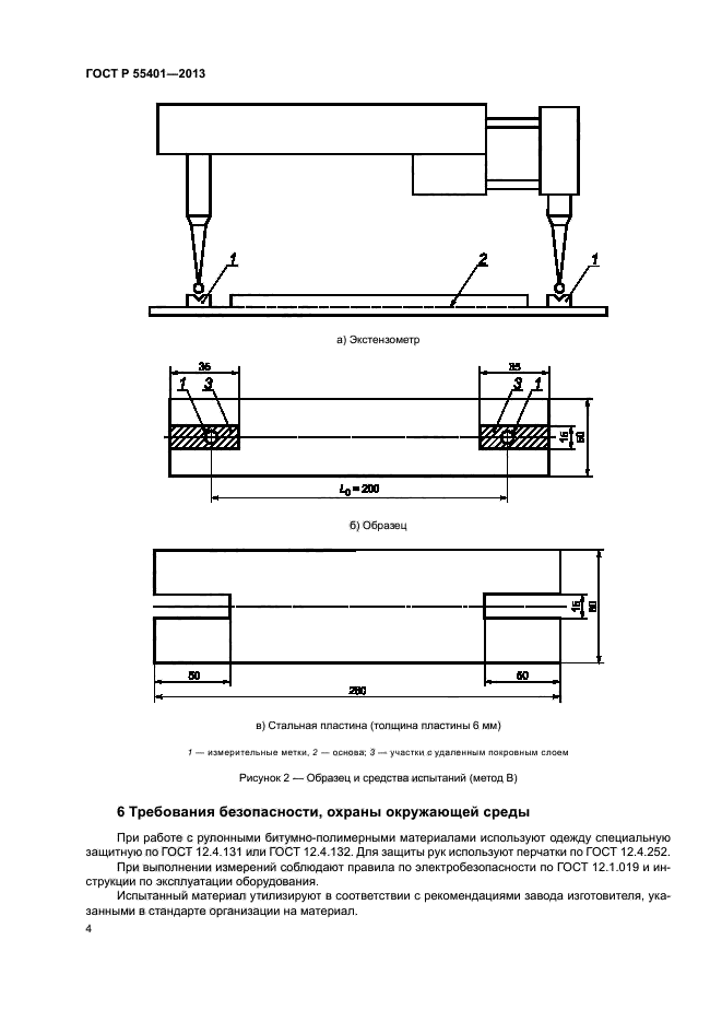 ГОСТ Р 55401-2013