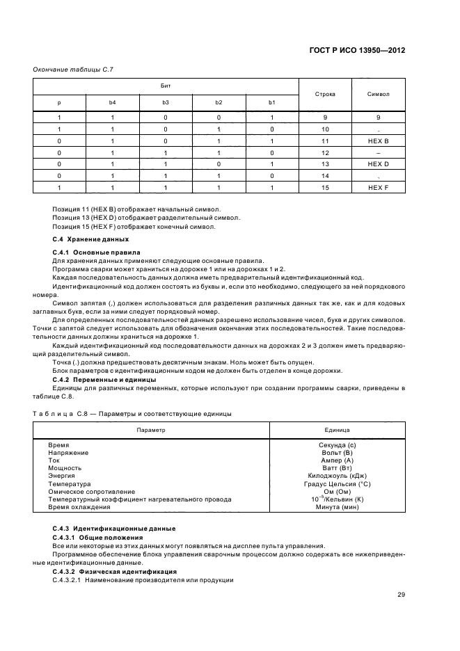 ГОСТ Р ИСО 13950-2012