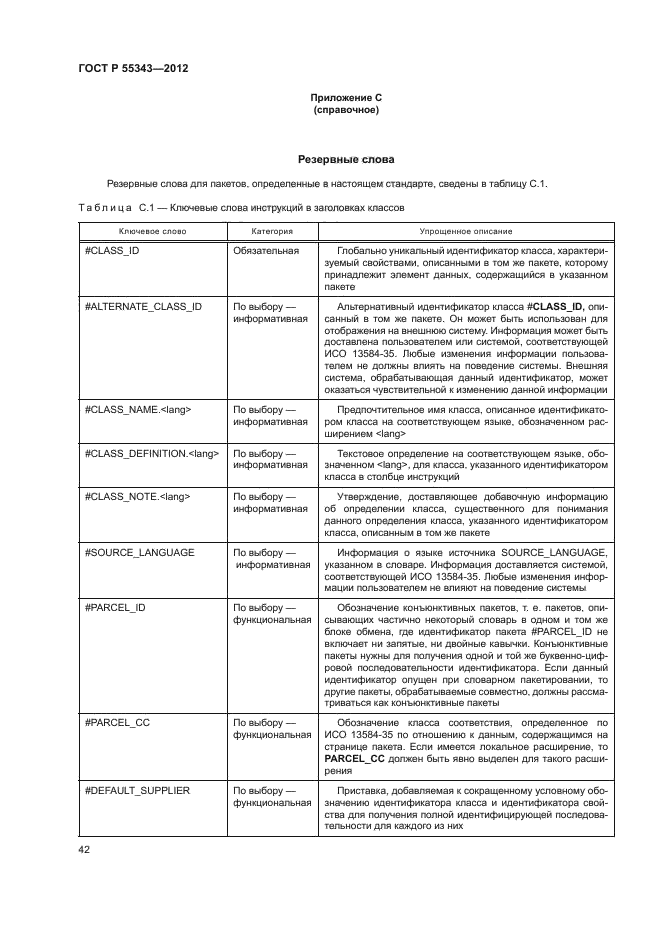 ГОСТ Р 55343-2012