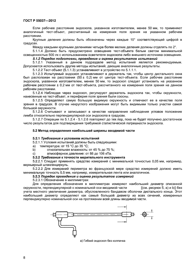ГОСТ Р 55037-2012