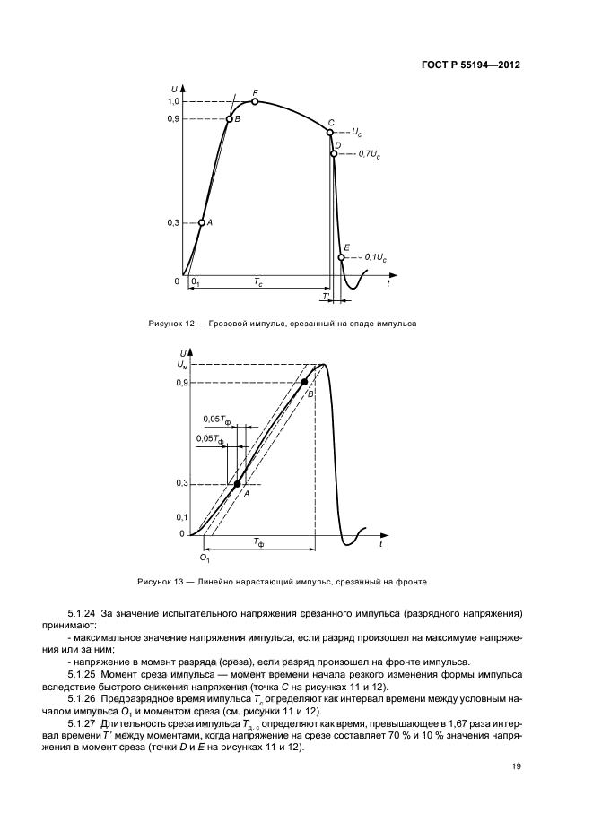 ГОСТ Р 55194-2012