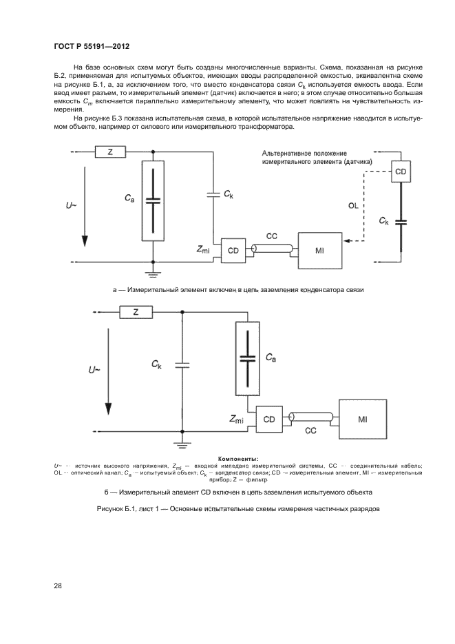 ГОСТ Р 55191-2012