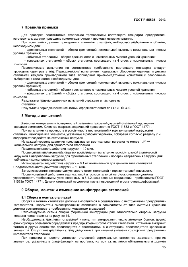 ГОСТ Р 55525-2013