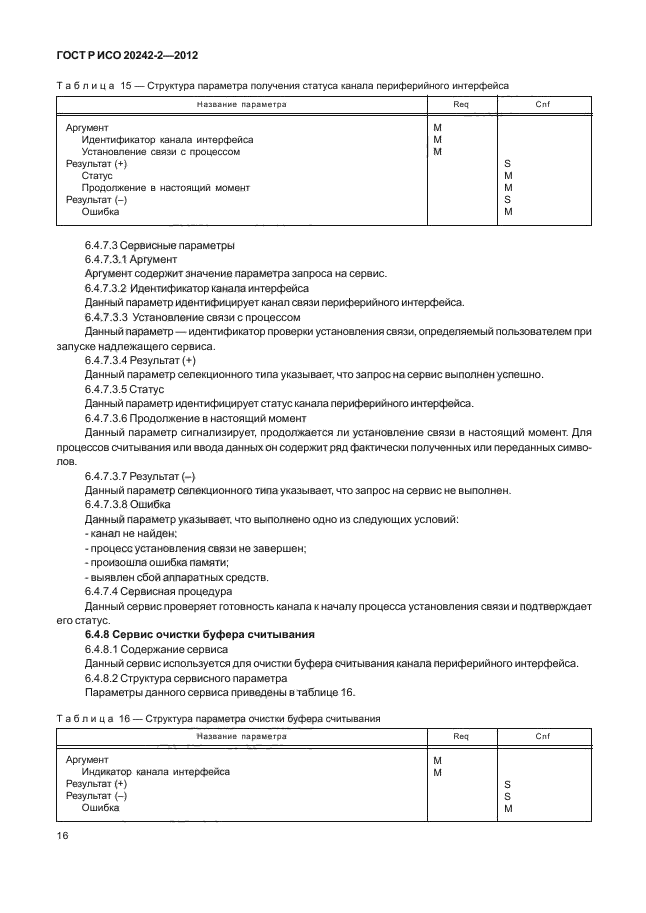 ГОСТ Р ИСО 20242-2-2012