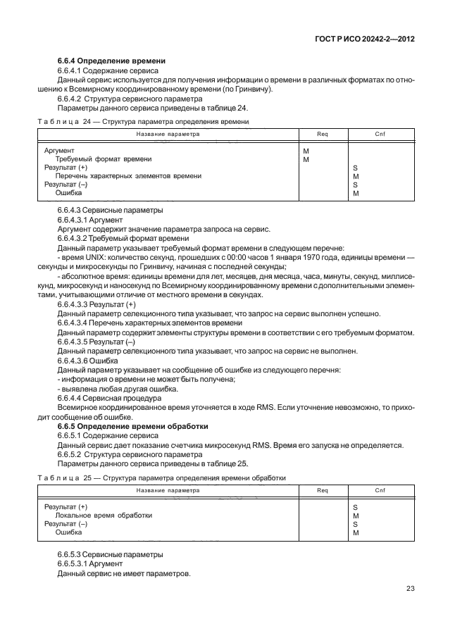 ГОСТ Р ИСО 20242-2-2012