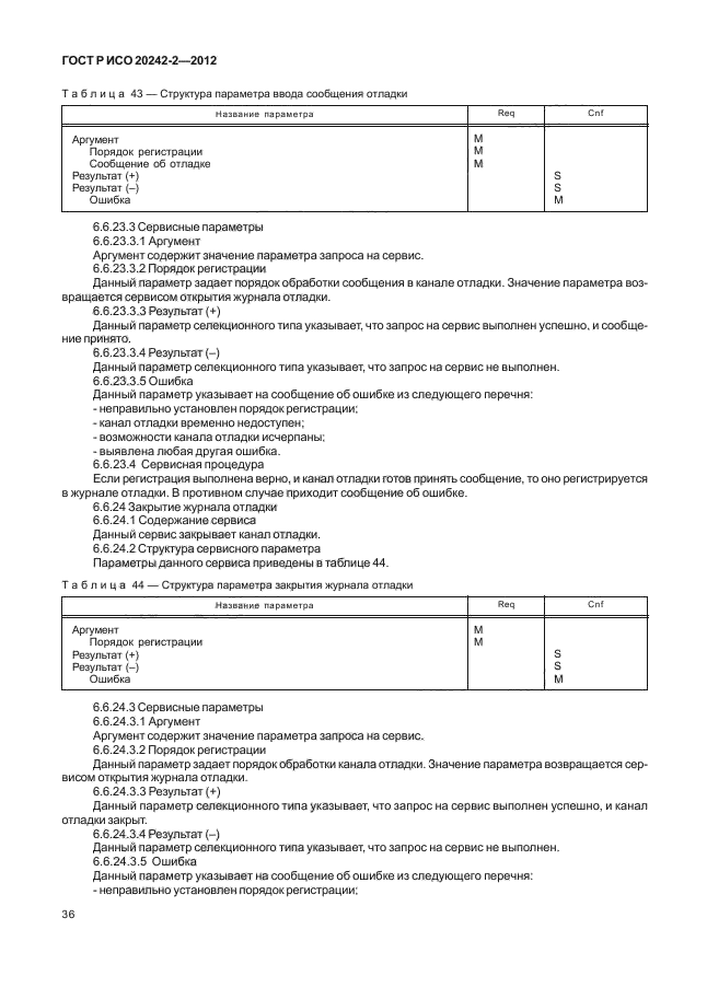 ГОСТ Р ИСО 20242-2-2012