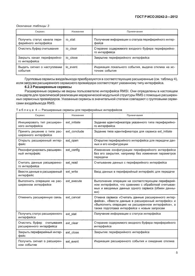 ГОСТ Р ИСО 20242-2-2012