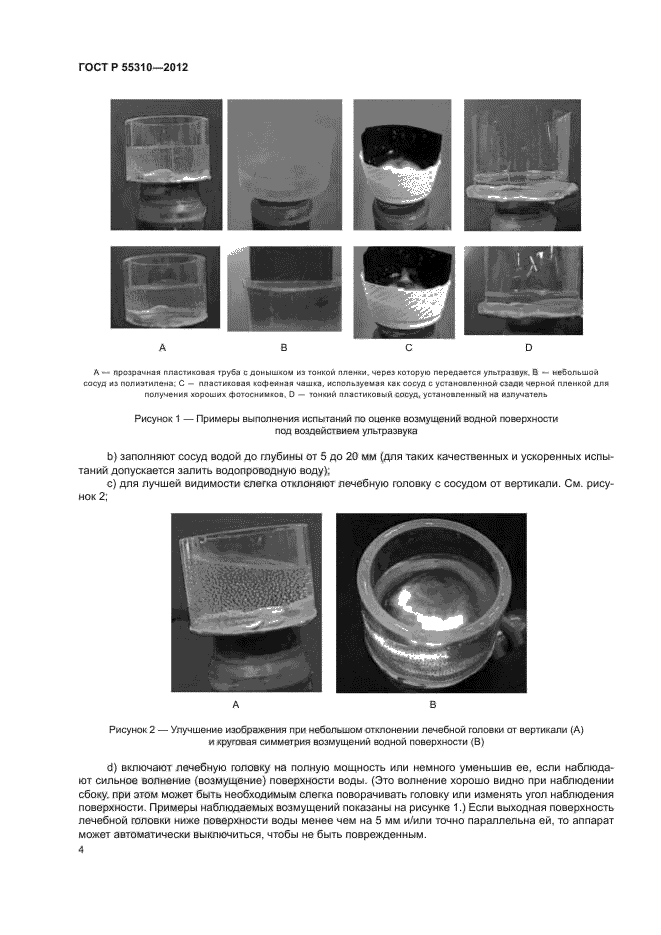 ГОСТ Р 55310-2012