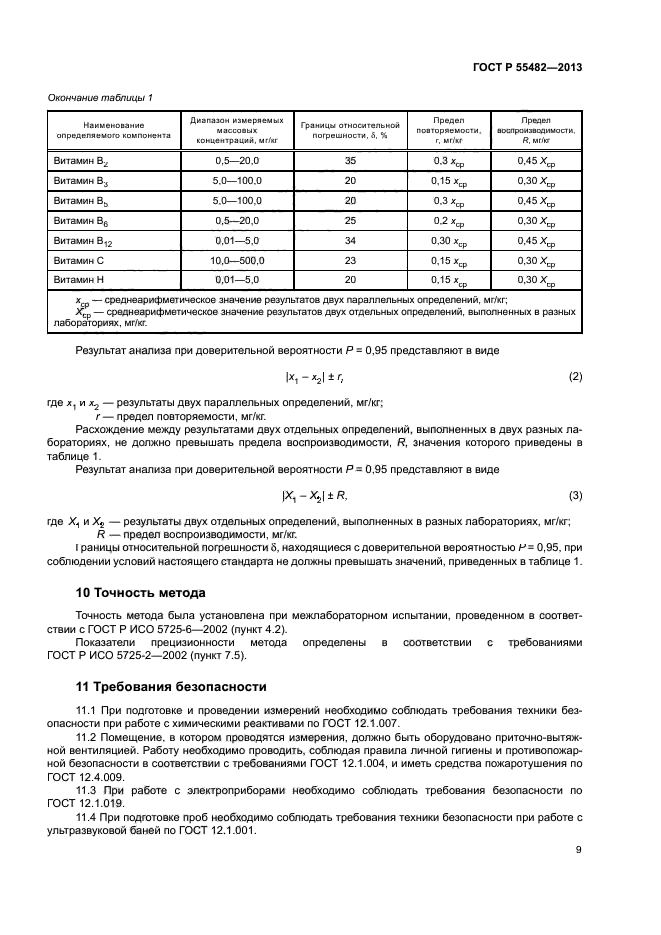 ГОСТ Р 55482-2013