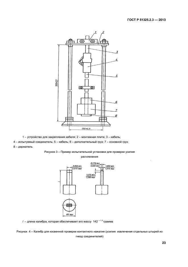 ГОСТ Р 51325.2.3-2013