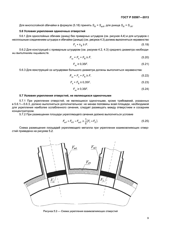 ГОСТ Р 55597-2013