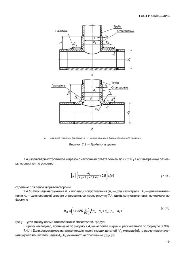 ГОСТ Р 55596-2013