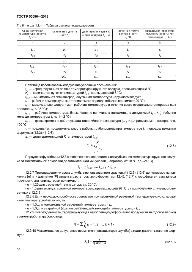 ГОСТ Р 55596-2013