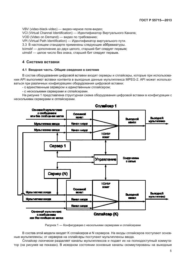 ГОСТ Р 55715-2013