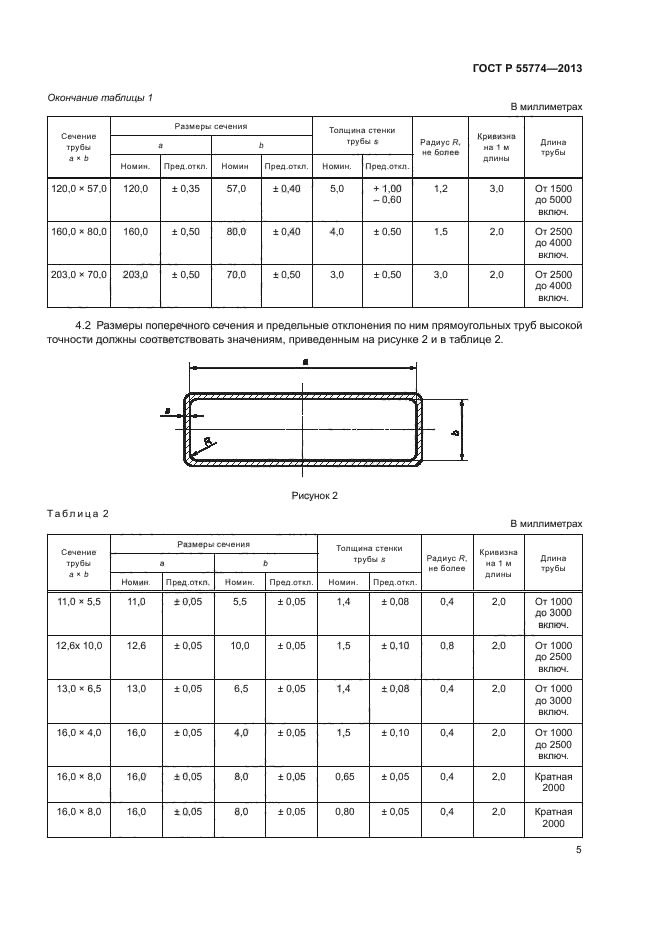 ГОСТ Р 55774-2013