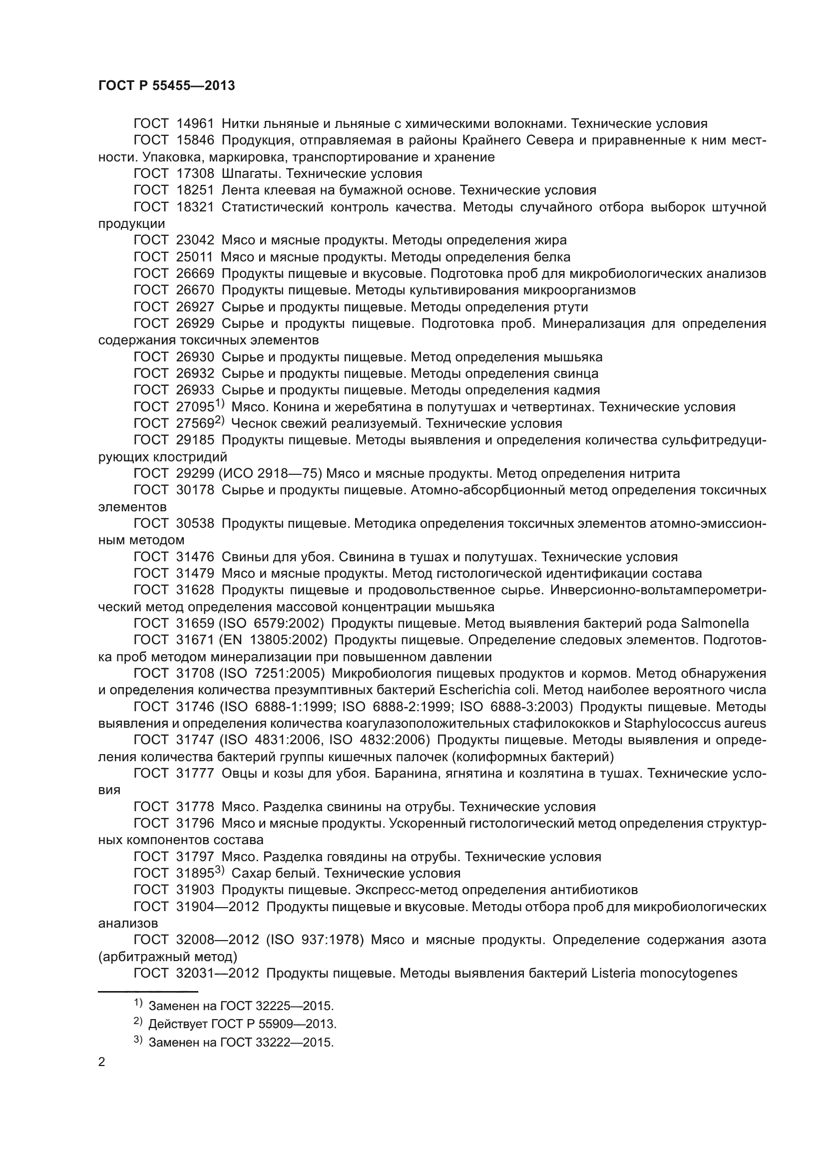 ГОСТ Р 55455-2013