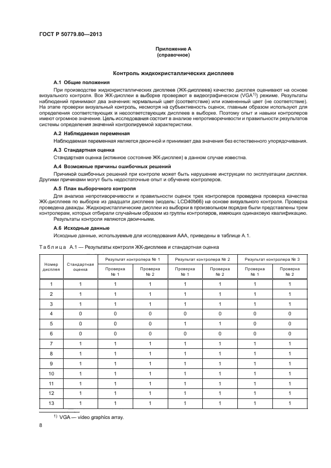 ГОСТ Р 50779.80-2013