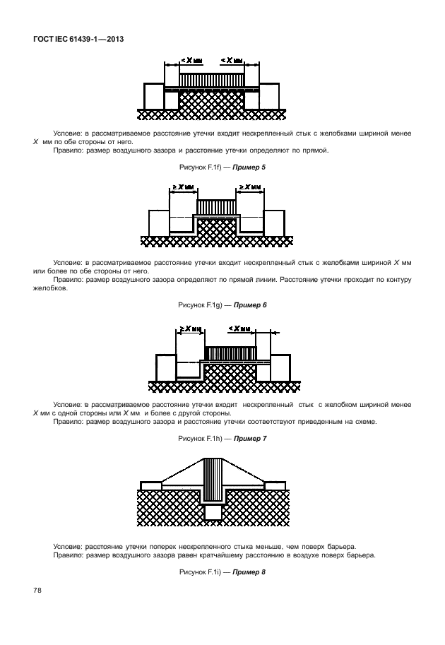 ГОСТ IEC 61439-1-2013