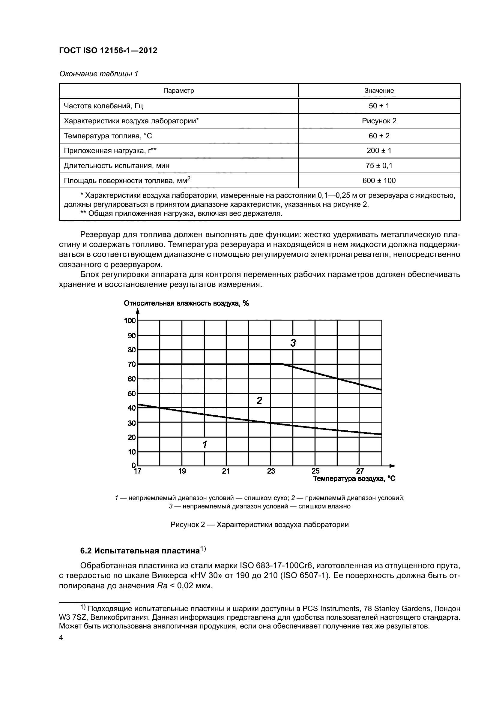 ГОСТ ISO 12156-1-2012