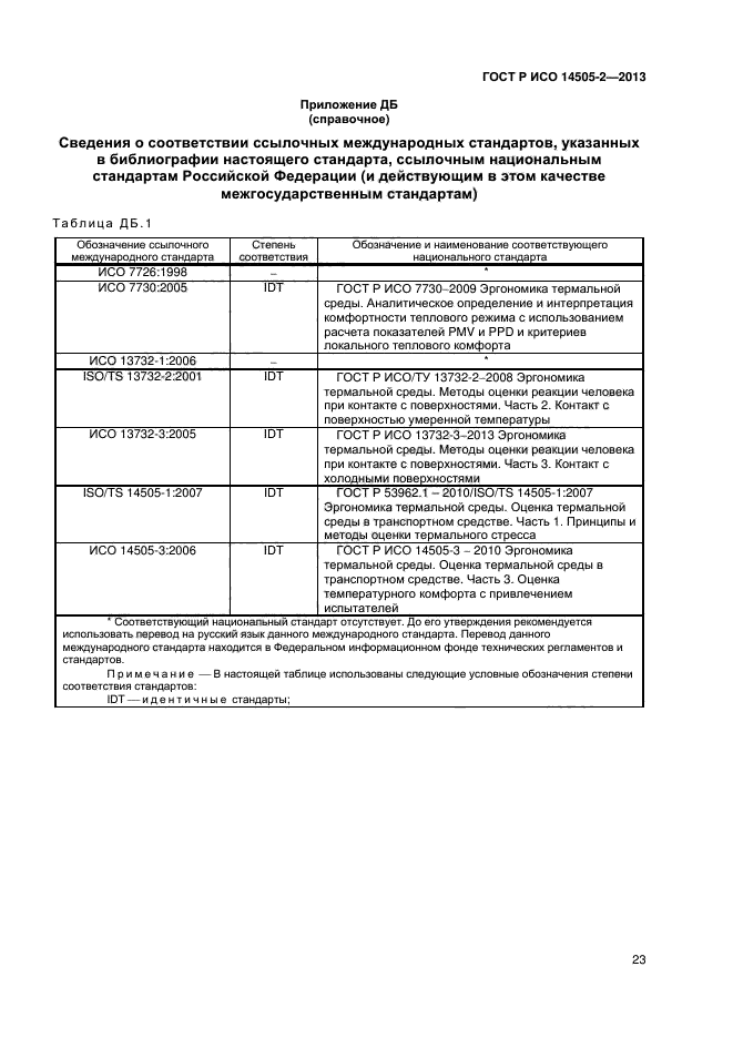 ГОСТ Р ИСО 14505-2-2013