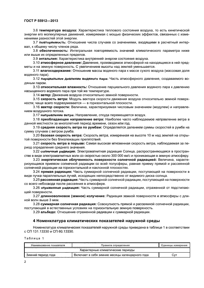 ГОСТ Р 55912-2013