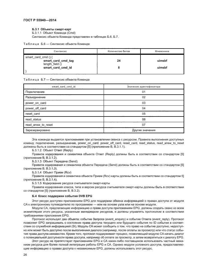 ГОСТ Р 55940-2014