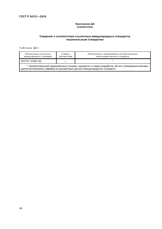 ГОСТ Р 54131-2010