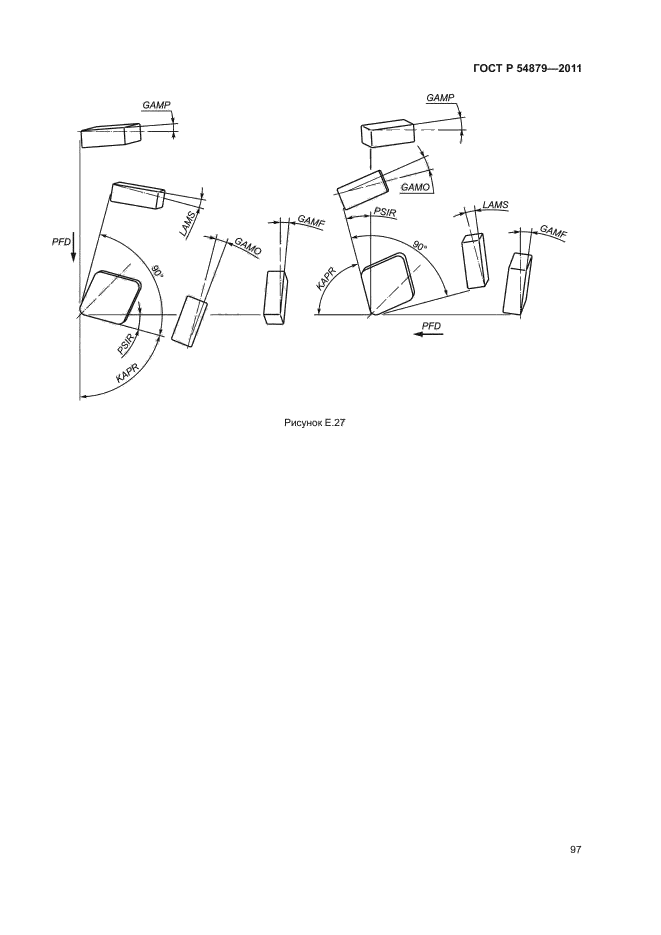 ГОСТ Р 54879-2011