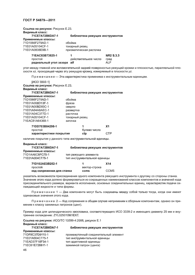 ГОСТ Р 54879-2011