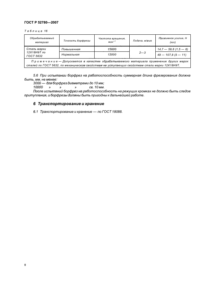 ГОСТ Р 52780-2007