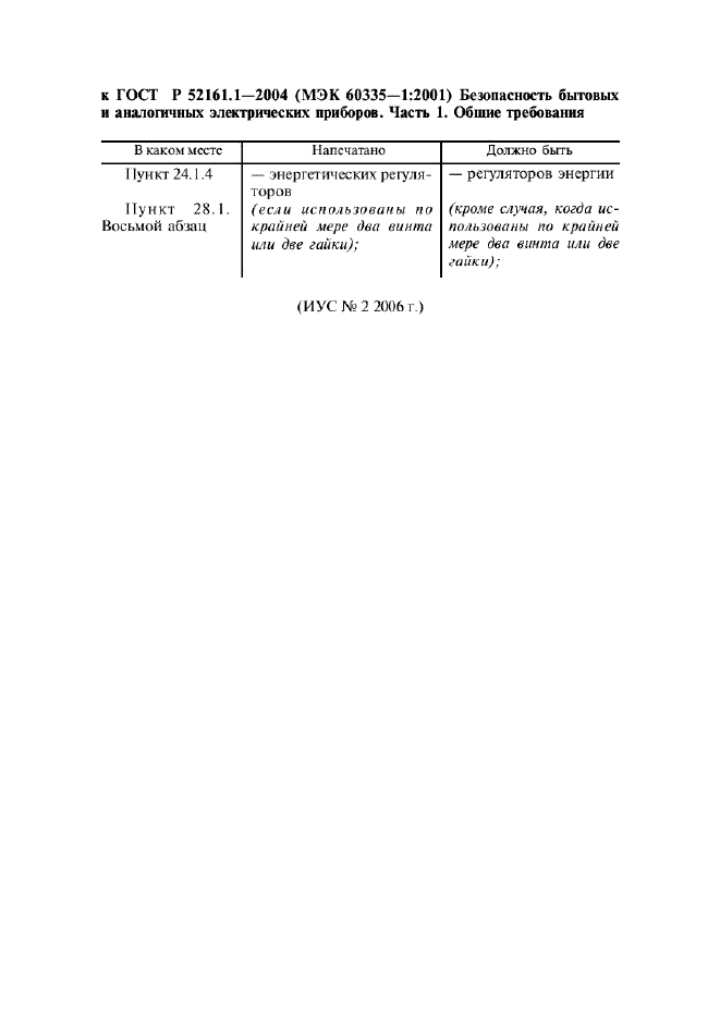 ГОСТ Р 52161.1-2004