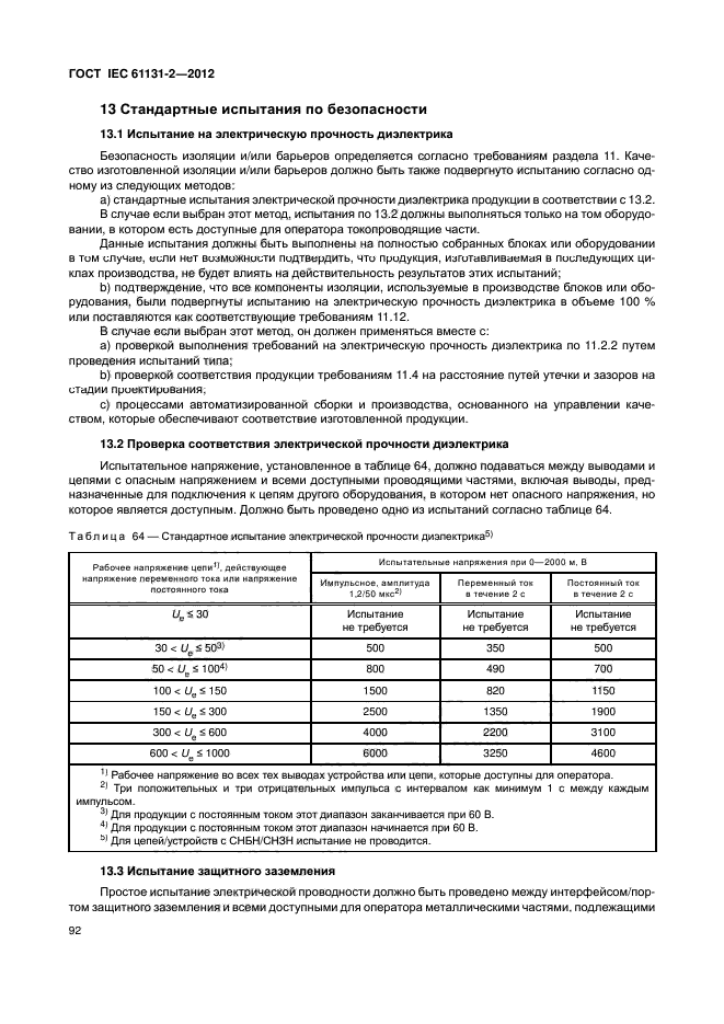 ГОСТ IEC 61131-2-2012