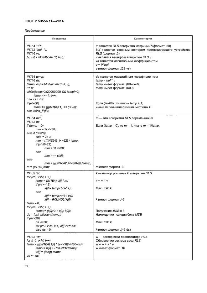 ГОСТ Р 53556.11-2014