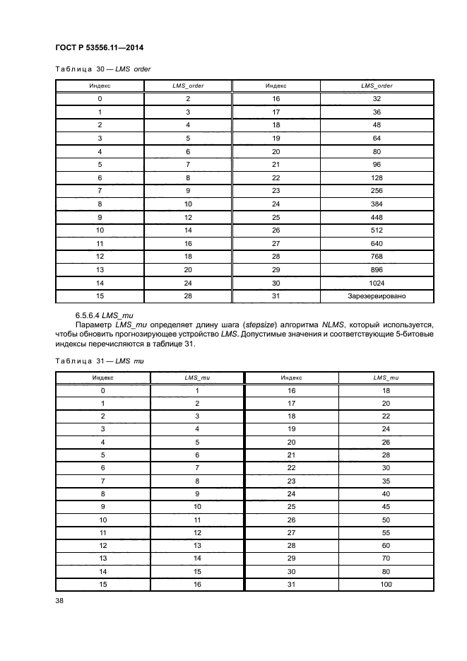 ГОСТ Р 53556.11-2014