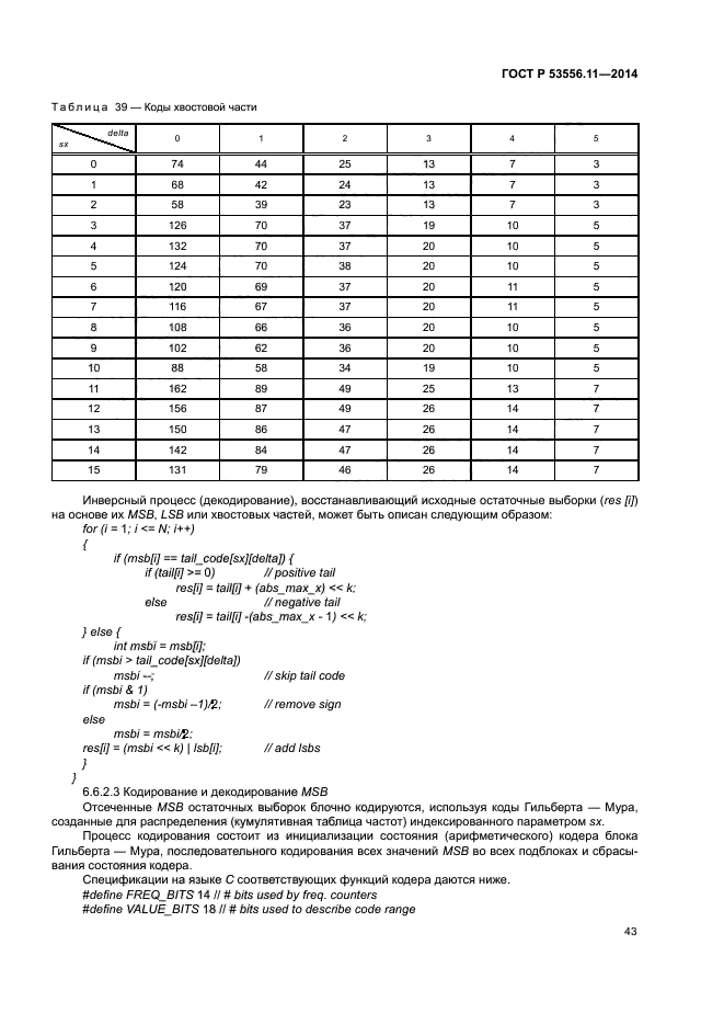 ГОСТ Р 53556.11-2014