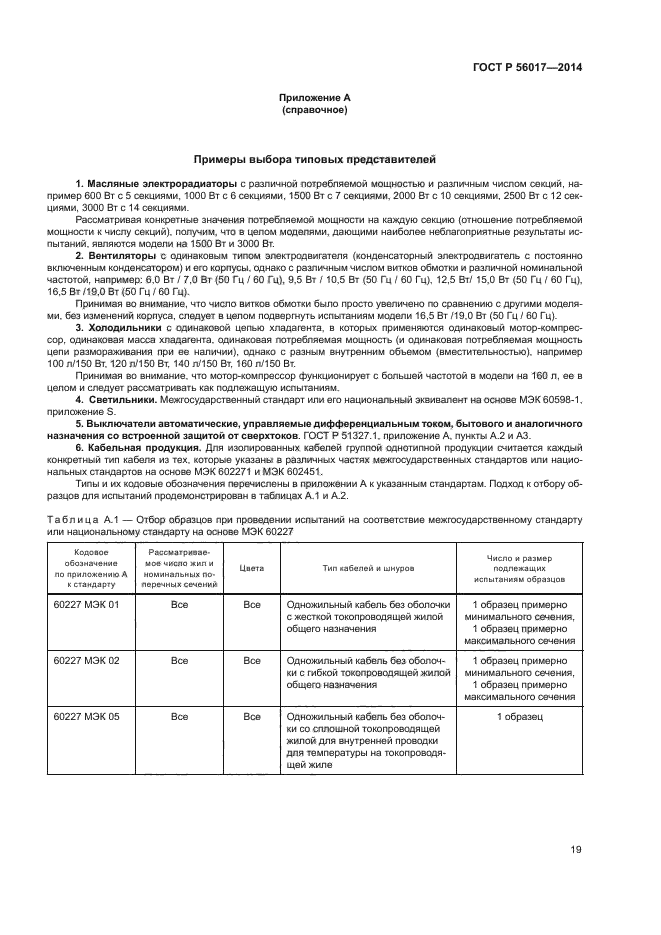 ГОСТ Р 56017-2014