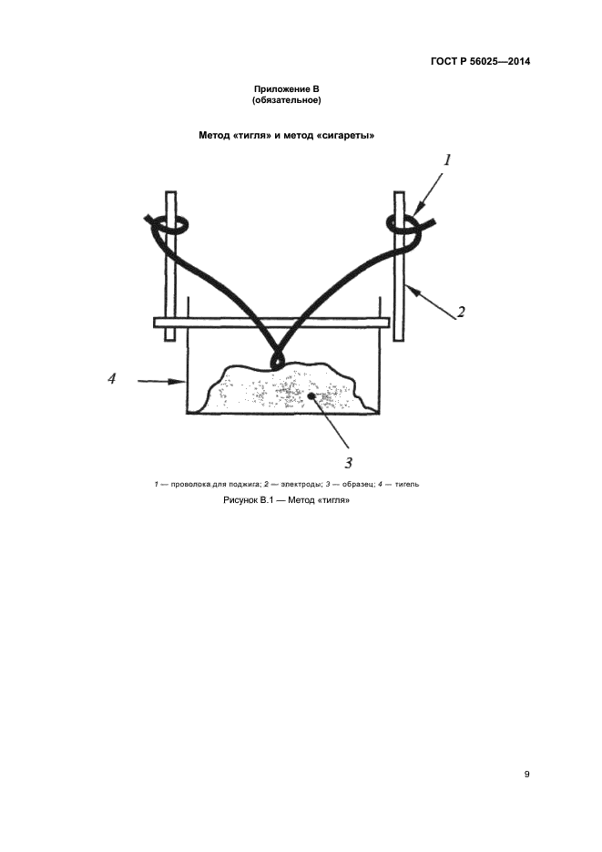 ГОСТ Р 56025-2014