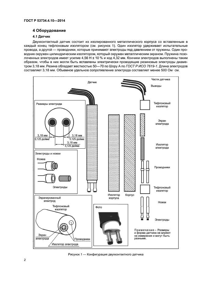 ГОСТ Р 53734.4.10-2014
