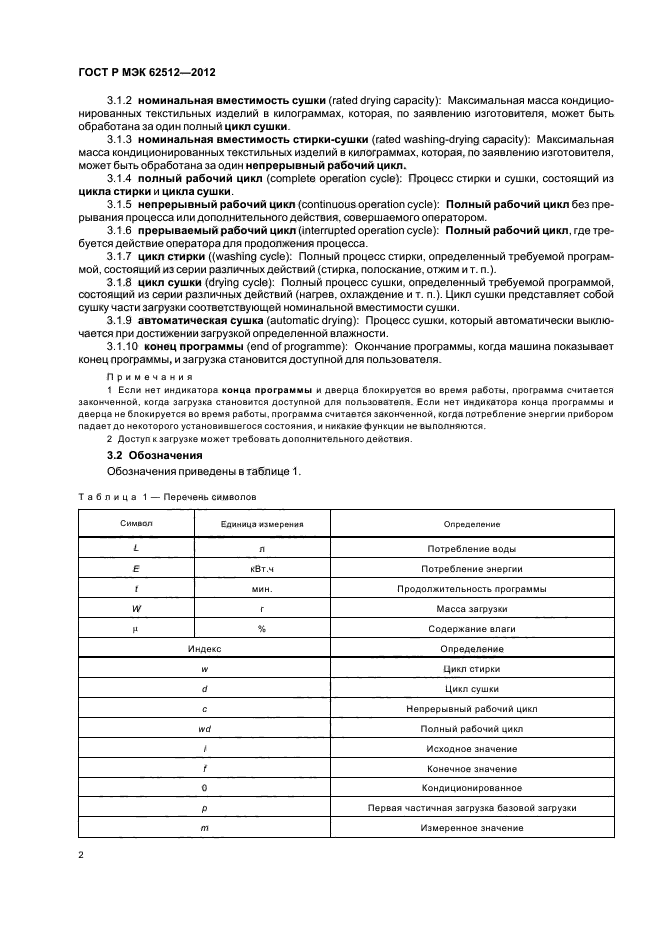 ГОСТ Р МЭК 62512-2012