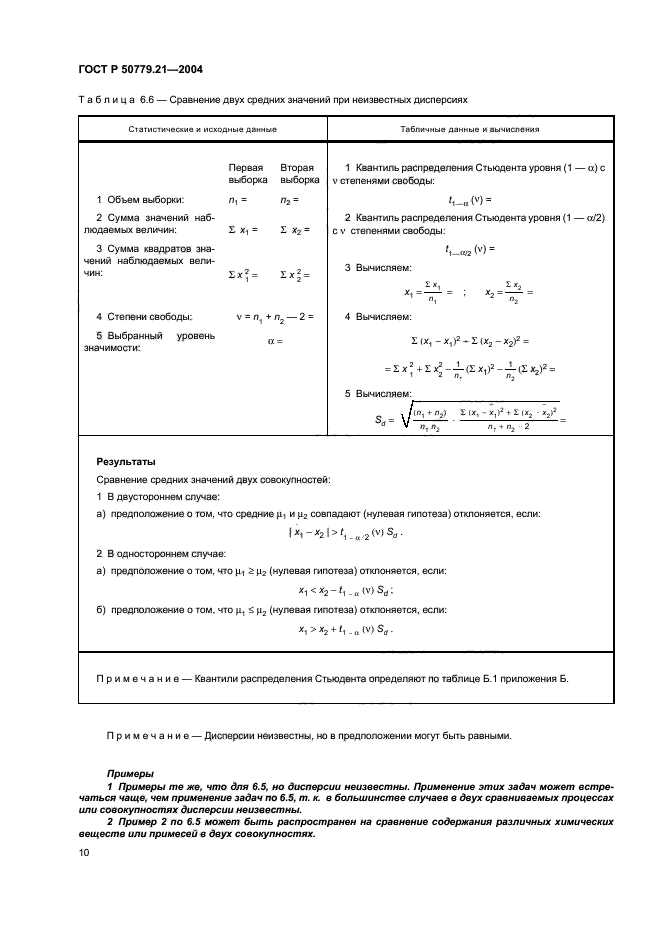 ГОСТ Р 50779.21-2004