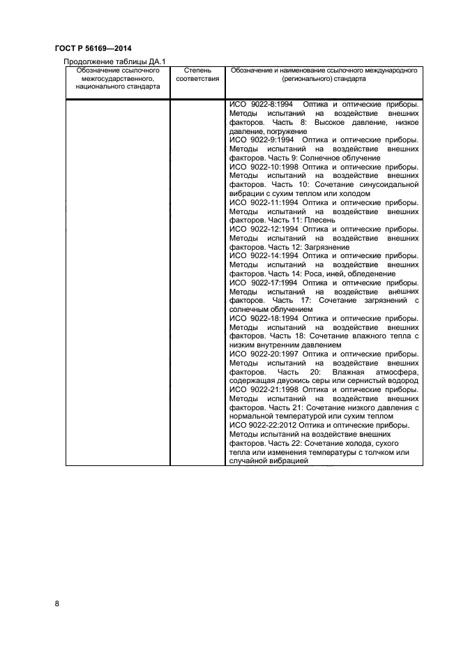 ГОСТ Р 56169-2014