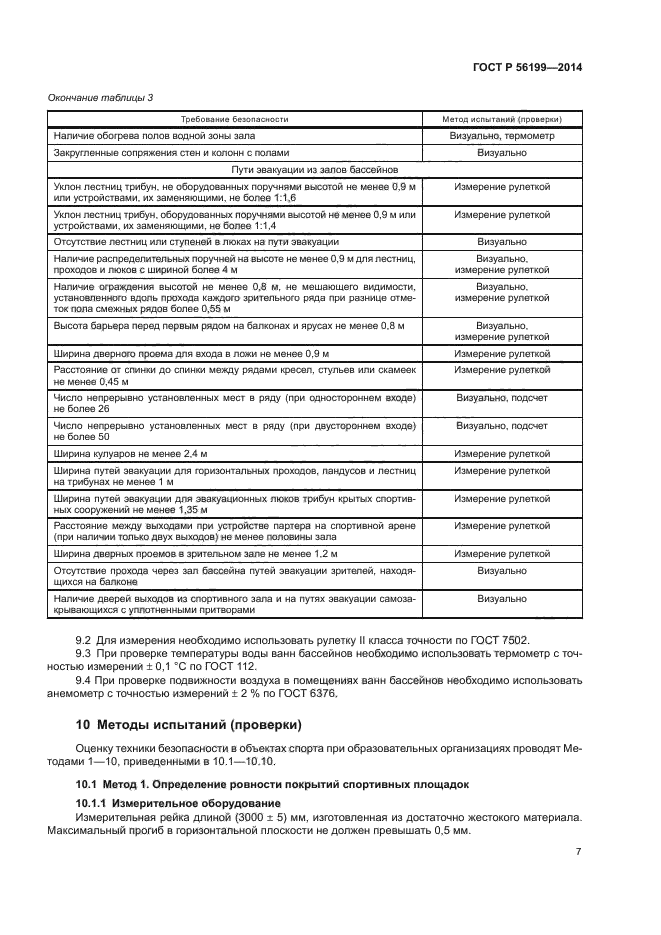 ГОСТ Р 56199-2014